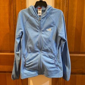 The North Face Women’s “Fitted” Lightweight Jacket